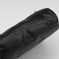 COUSSIN Noir lambskin M81125 IC Chipクッサン ノワール ラムスキン M81125 ICチップ