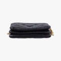 COUSSIN Noir lambskin M81125 IC Chipクッサン ノワール ラムスキン M81125 ICチップ