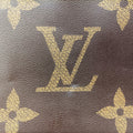 On the Go GM Brown Monogram Canvas M45320 NZ3169 オンザゴーGM モノグラム/ブラウン モノグラム キャンバス M45320 NZ3169 