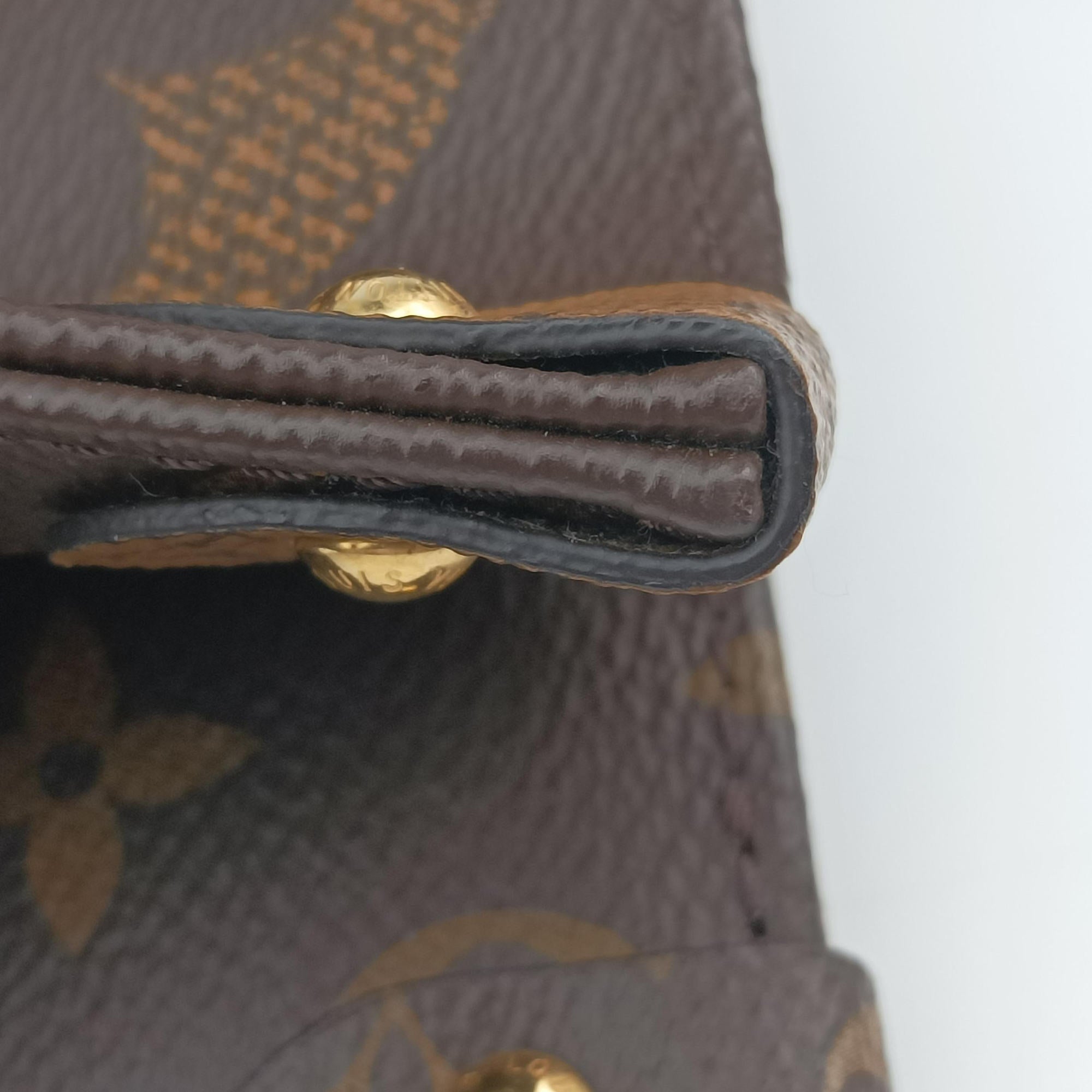 On the Go GM Brown Monogram Canvas M45320 NZ3169 オンザゴーGM モノグラム/ブラウン モノグラム キャンバス M45320 NZ3169 