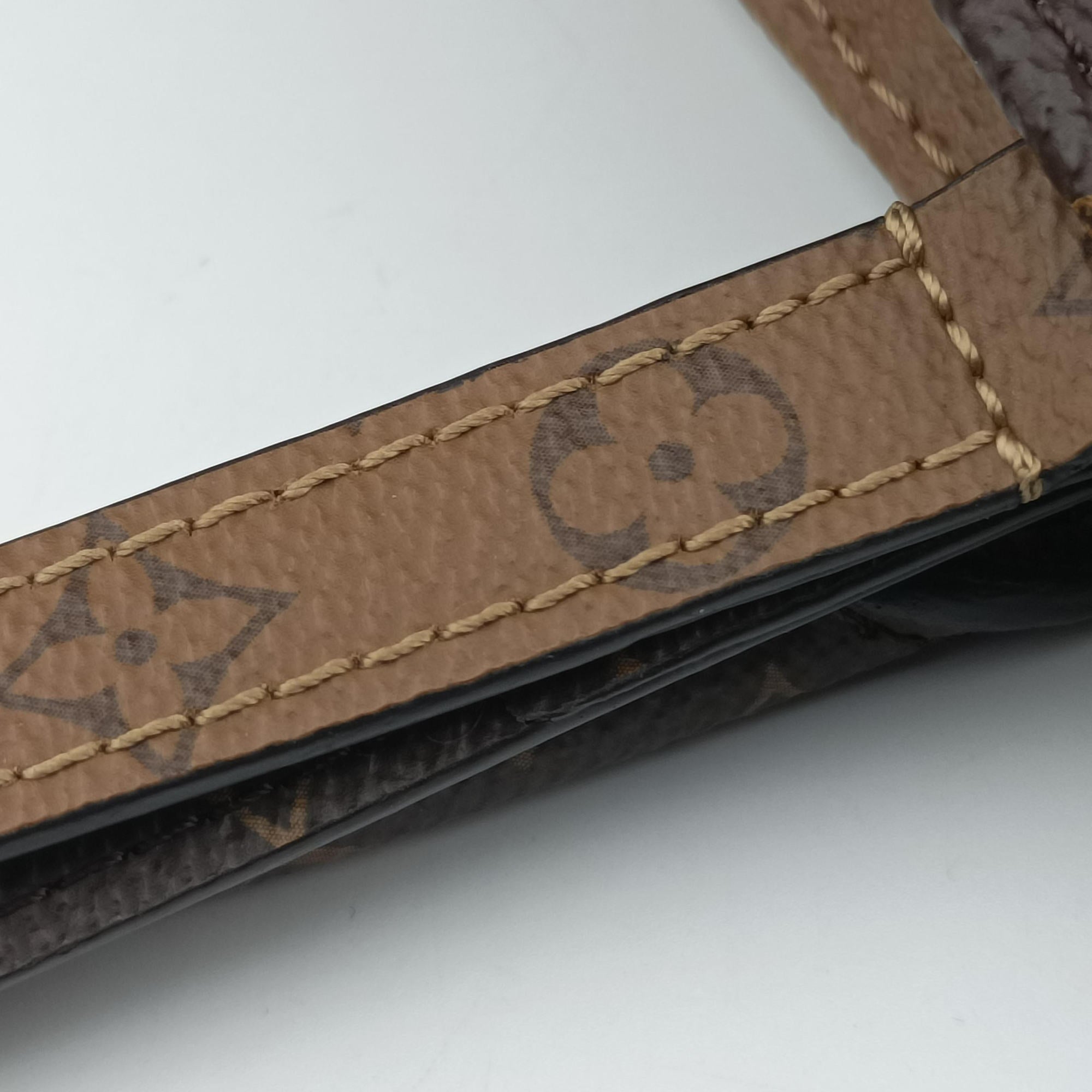 On the Go GM Brown Monogram Canvas M45320 NZ3169 オンザゴーGM モノグラム/ブラウン モノグラム キャンバス M45320 NZ3169 