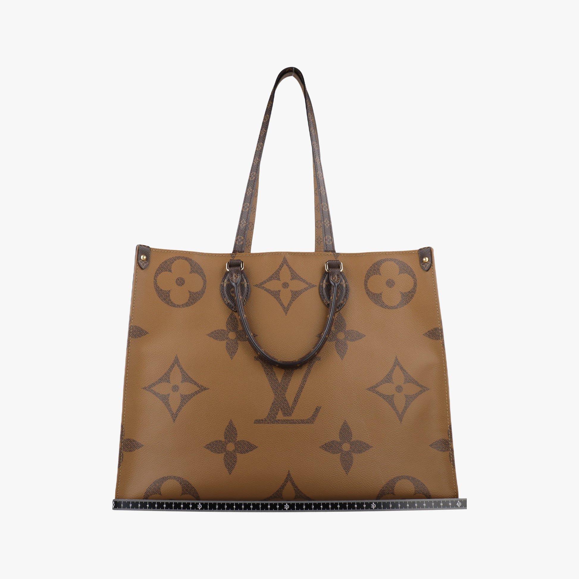 On the Go GM Brown Monogram Canvas M45320 NZ3169 オンザゴーGM モノグラム/ブラウン モノグラム キャンバス M45320 NZ3169 