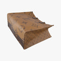 On the Go GM Brown Monogram Canvas M45320 NZ3169 オンザゴーGM モノグラム/ブラウン モノグラム キャンバス M45320 NZ3169 