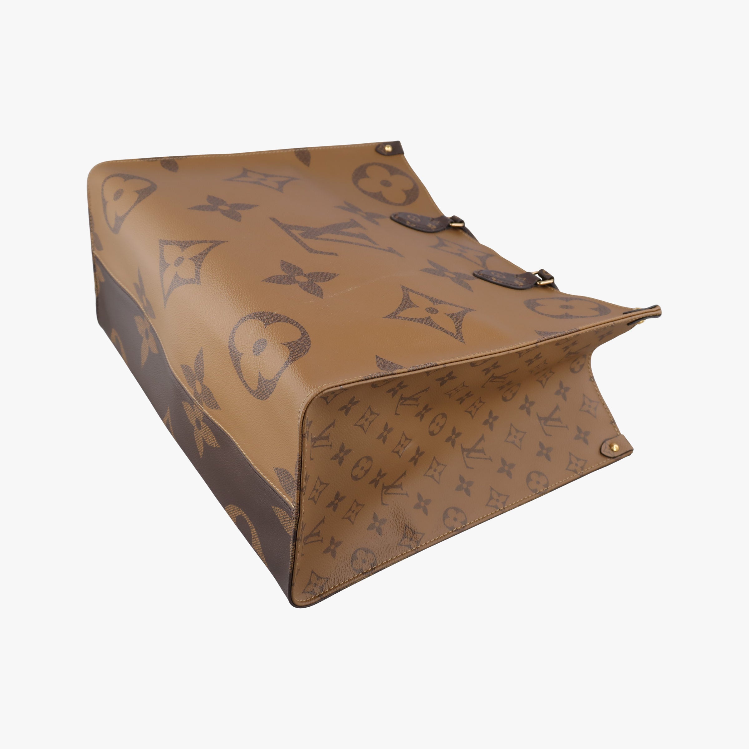 On the Go GM Brown Monogram Canvas M45320 NZ3169 オンザゴーGM モノグラム/ブラウン モノグラム キャンバス M45320 NZ3169 