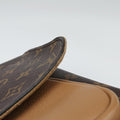 MARIGNAN Brown×Sesae Monogram Canvas×calf leather M44257 AR2128マリニャン モノグラム/ブラウン×セサミ モノグラムキャンバス×カーフレザー M44257 AR2128