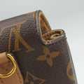 MARIGNAN Brown×Sesae Monogram Canvas×calf leather M44257 AR2128マリニャン モノグラム/ブラウン×セサミ モノグラムキャンバス×カーフレザー M44257 AR2128