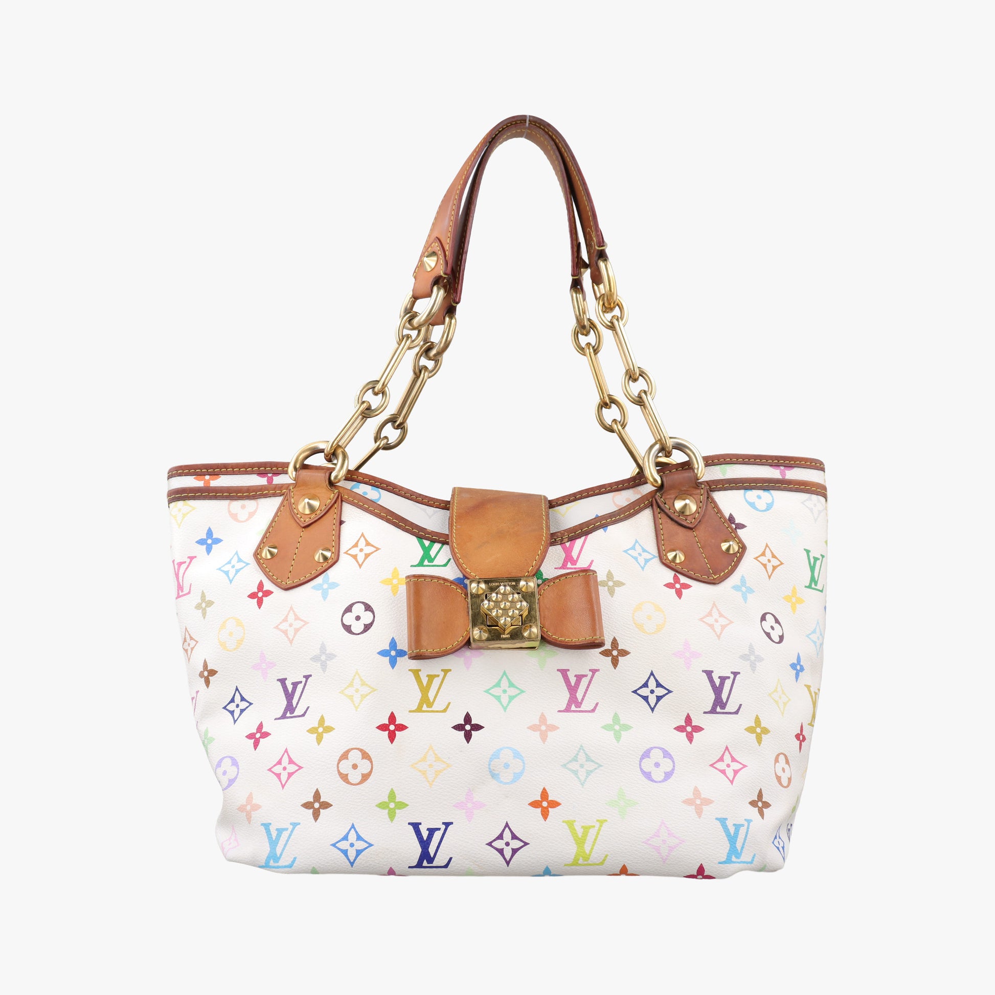 ANNIE GM white Monogram Multicolor M40303 SR4110アニーGM ブロン モノグラム マルチカラー M40303 SR4110