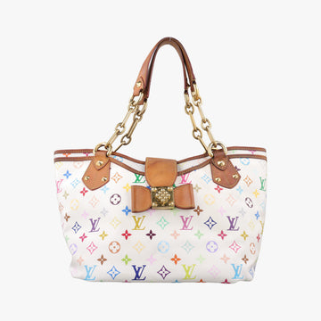 ANNIE GM white Monogram Multicolor M40303 SR4110アニーGM ブロン モノグラム マルチカラー M40303 SR4110