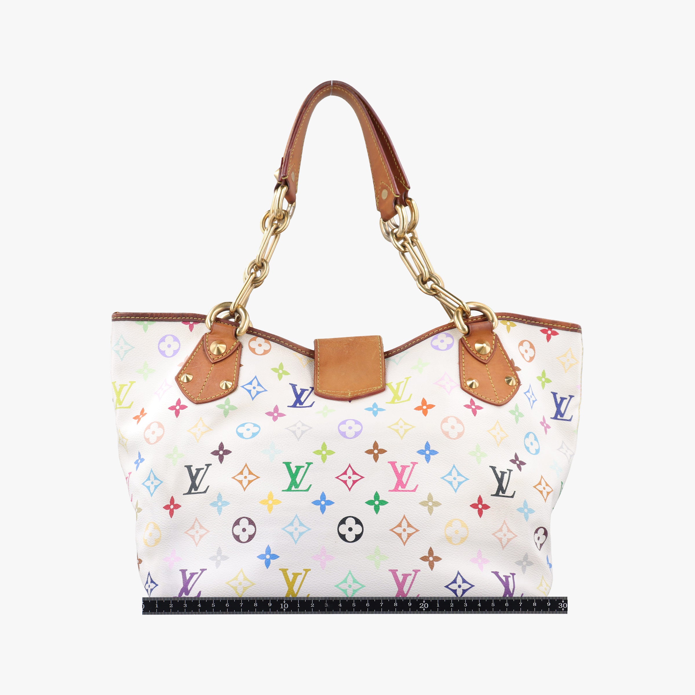 ANNIE GM white Monogram Multicolor M40303 SR4110アニーGM ブロン モノグラム マルチカラー M40303 SR4110