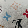 ANNIE GM white Monogram Multicolor M40303 SR4110アニーGM ブロン モノグラム マルチカラー M40303 SR4110