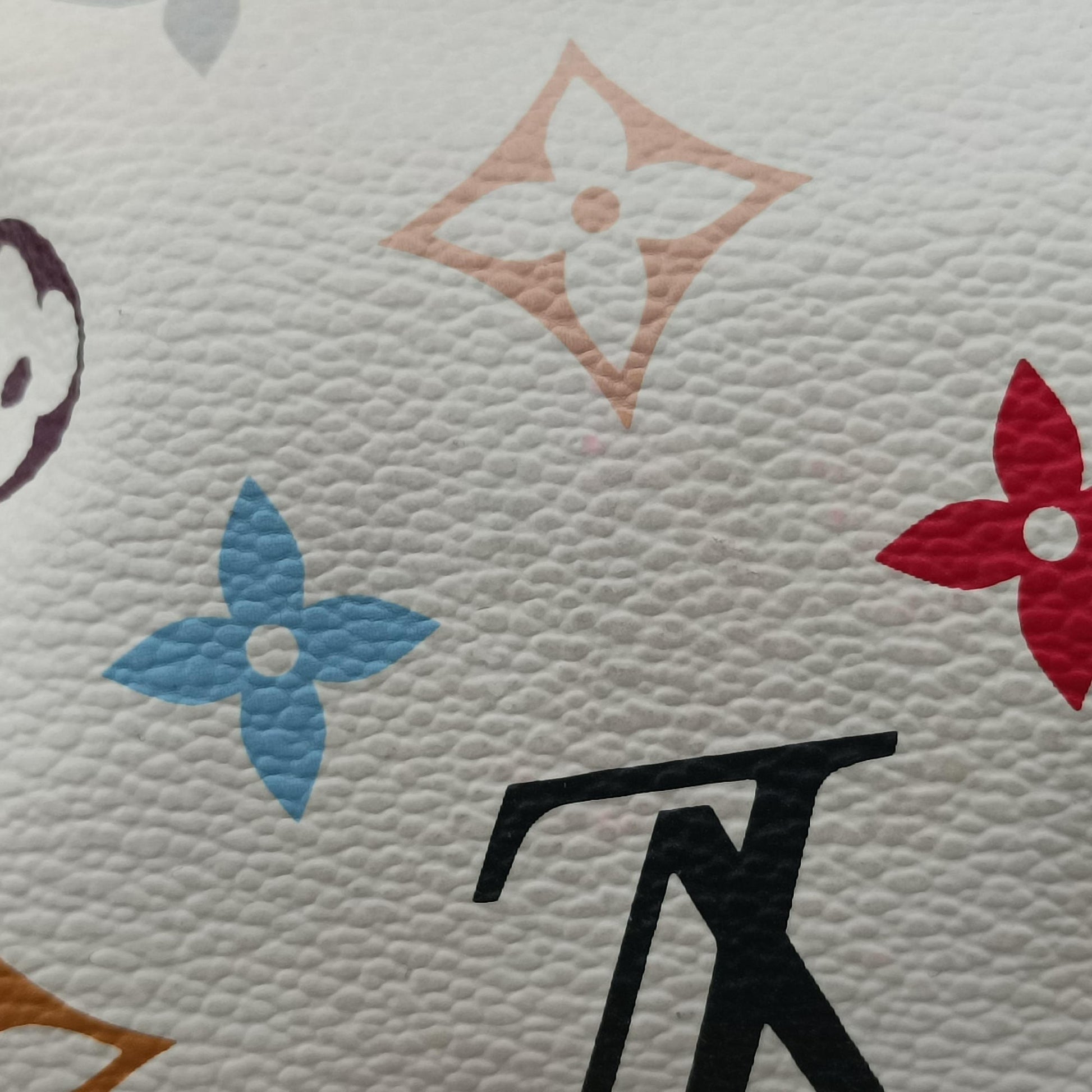 ANNIE GM white Monogram Multicolor M40303 SR4110アニーGM ブロン モノグラム マルチカラー M40303 SR4110