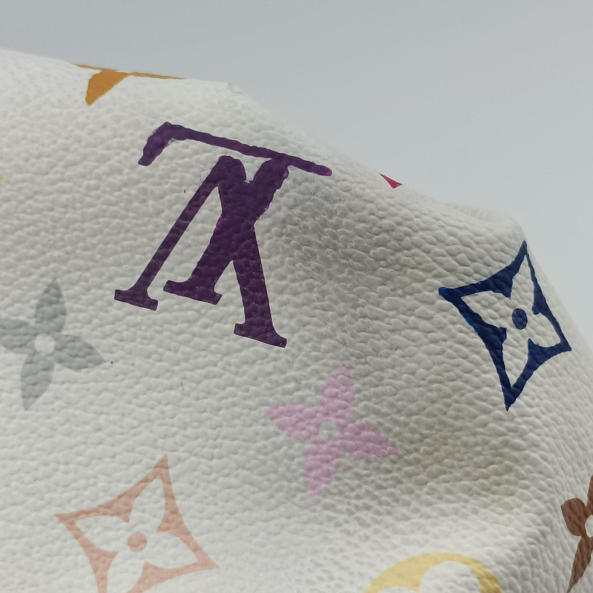 ANNIE GM white Monogram Multicolor M40303 SR4110アニーGM ブロン モノグラム マルチカラー M40303 SR4110