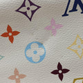 ANNIE GM white Monogram Multicolor M40303 SR4110アニーGM ブロン モノグラム マルチカラー M40303 SR4110
