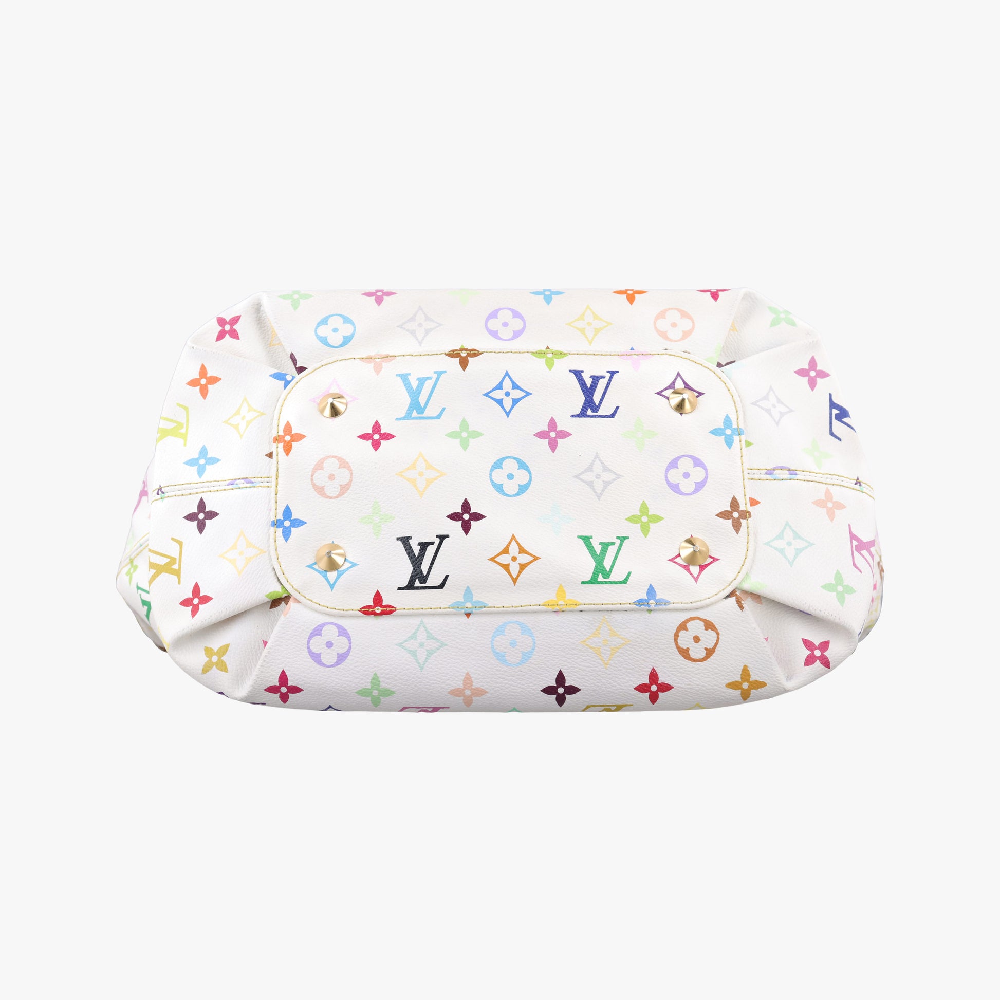 ANNIE GM white Monogram Multicolor M40303 SR4110アニーGM ブロン モノグラム マルチカラー M40303 SR4110