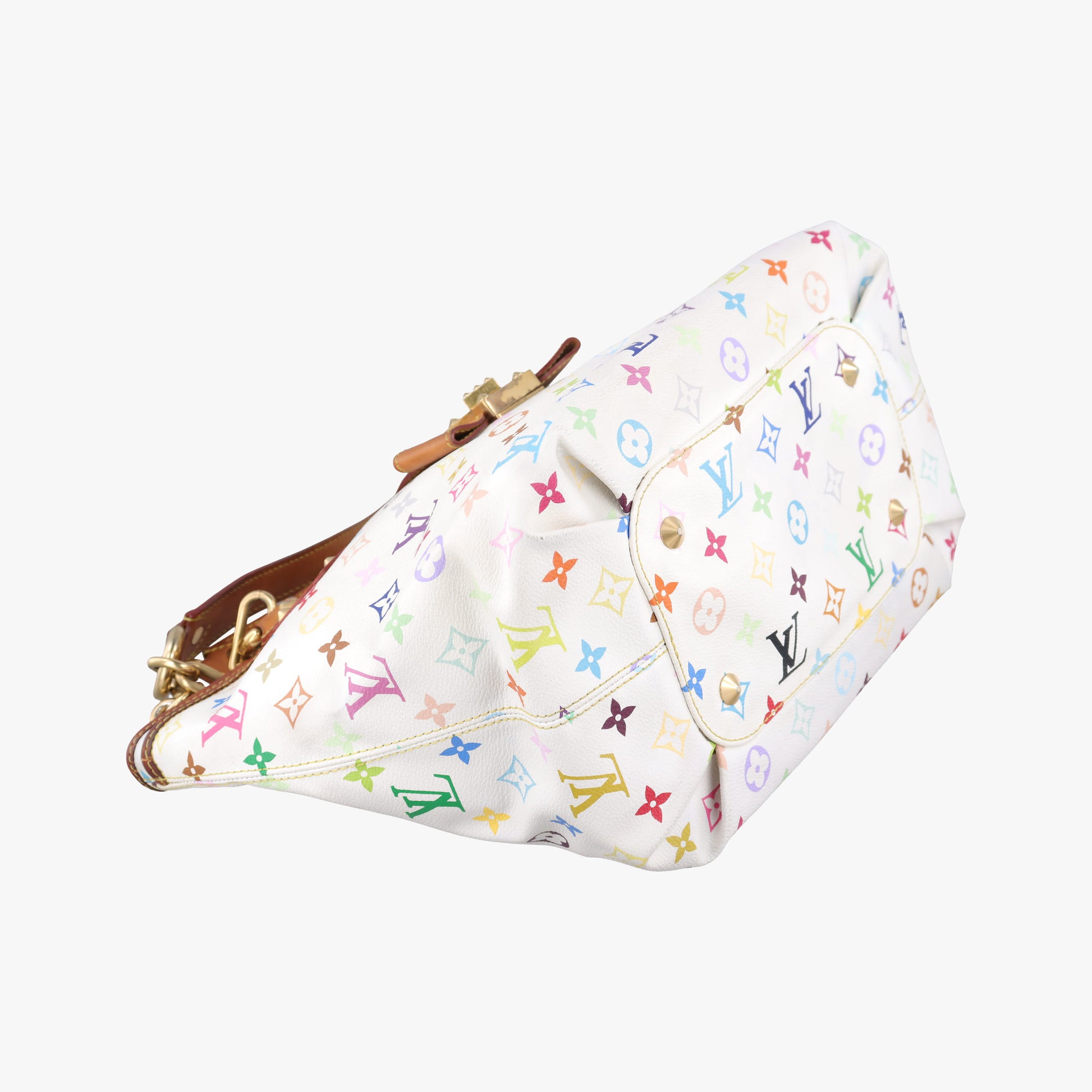 ANNIE GM white Monogram Multicolor M40303 SR4110アニーGM ブロン モノグラム マルチカラー M40303 SR4110