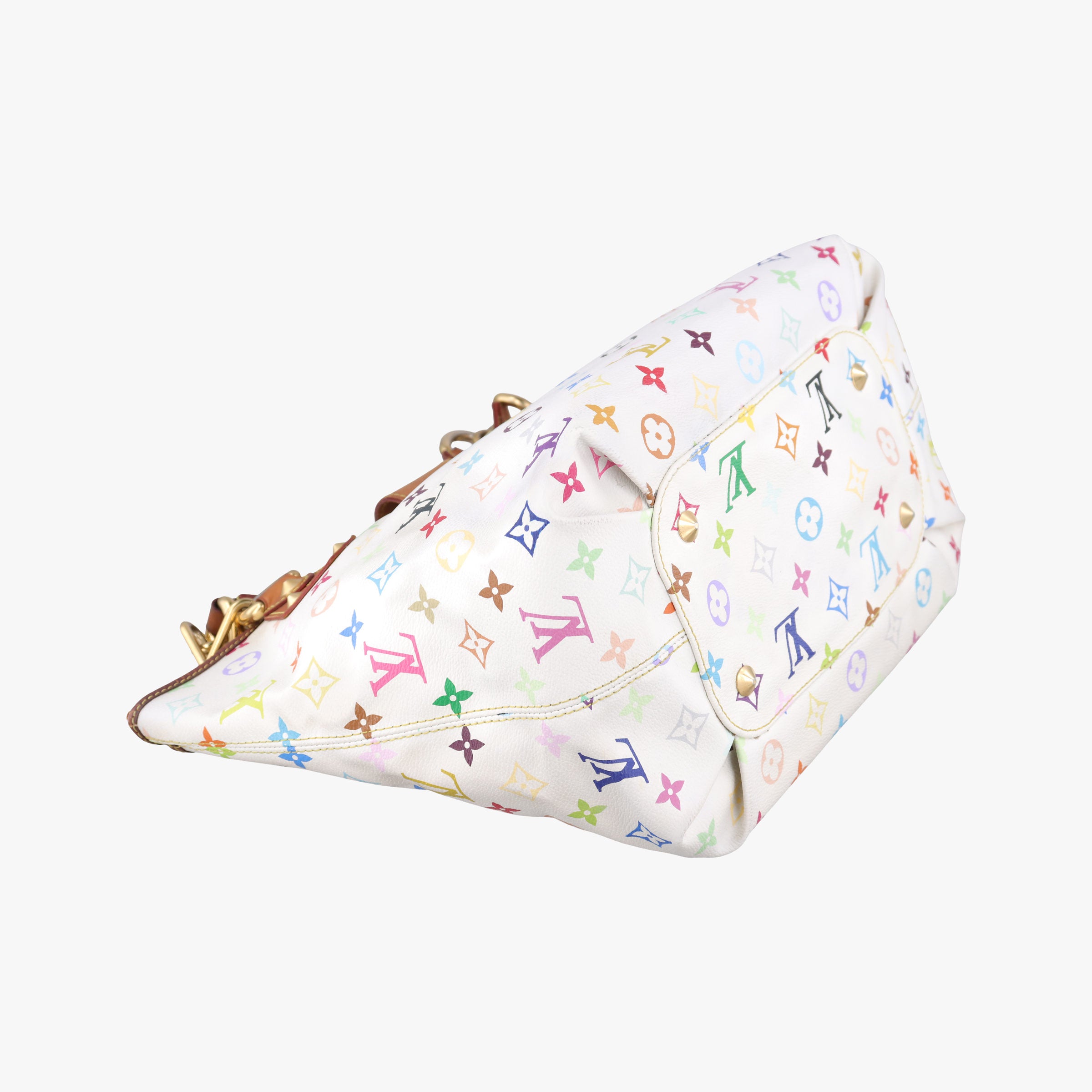 ANNIE GM white Monogram Multicolor M40303 SR4110アニーGM ブロン モノグラム マルチカラー M40303 SR4110