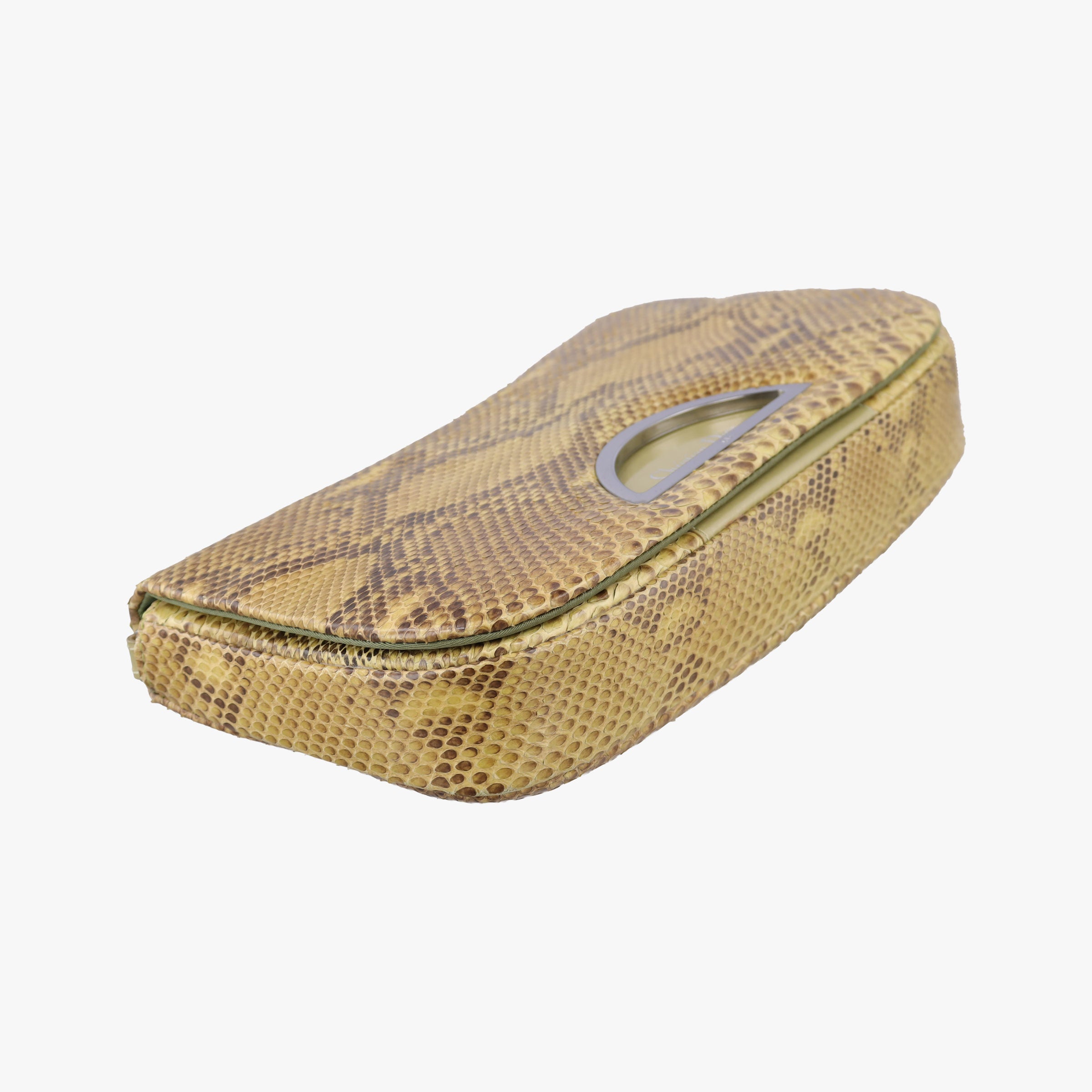 Malice Camel Python skin MA-0050マリス シリーズ キャメル パイソン MA-0050