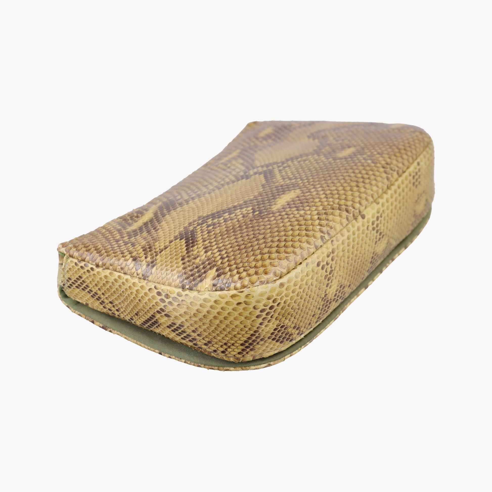 Malice Camel Python skin MA-0050マリス シリーズ キャメル パイソン MA-0050
