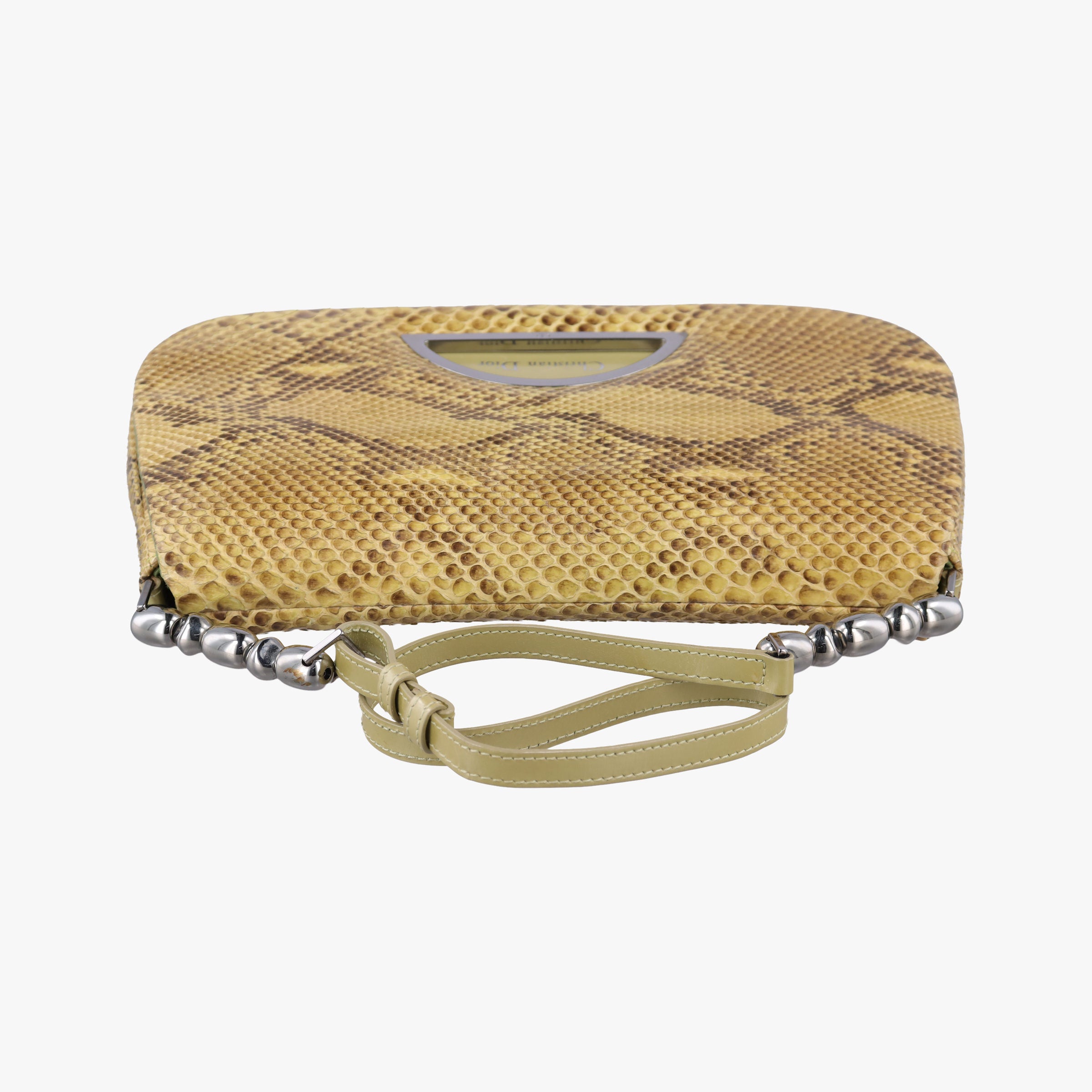 Malice Camel Python skin MA-0050マリス シリーズ キャメル パイソン MA-0050
