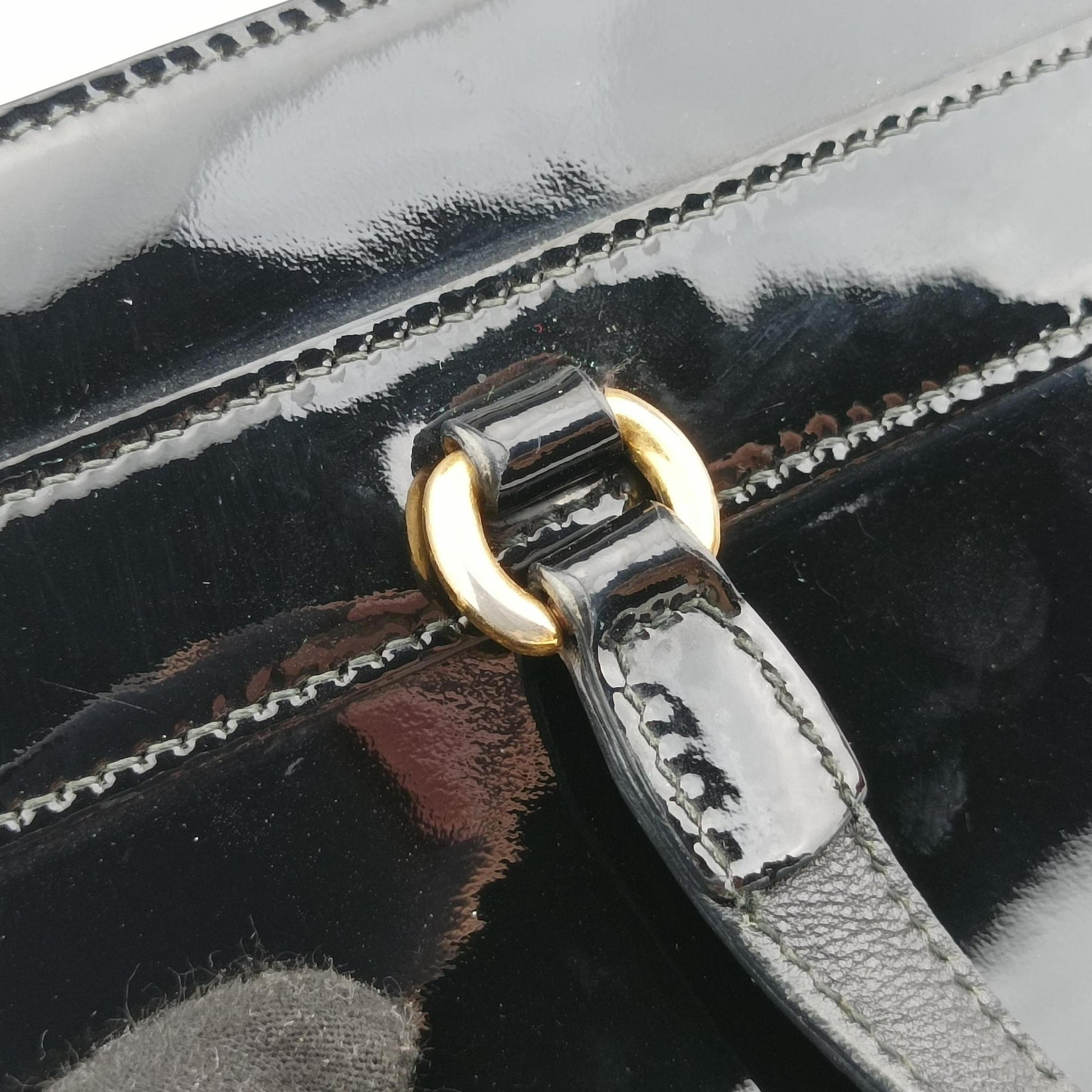 Bright Bit Black Patent 371925 D017242605ブライトビット ブラック パテント 371925 D017242605