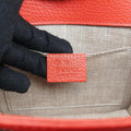 Interlocking G Orange Leather 510304 H025116012インターロッキングG オレンジ レザー 510304 H025116012