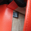 Interlocking G Orange Leather 510304 H025116012インターロッキングG オレンジ レザー 510304 H025116012