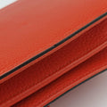 Interlocking G Orange Leather 510304 H025116012インターロッキングG オレンジ レザー 510304 H025116012