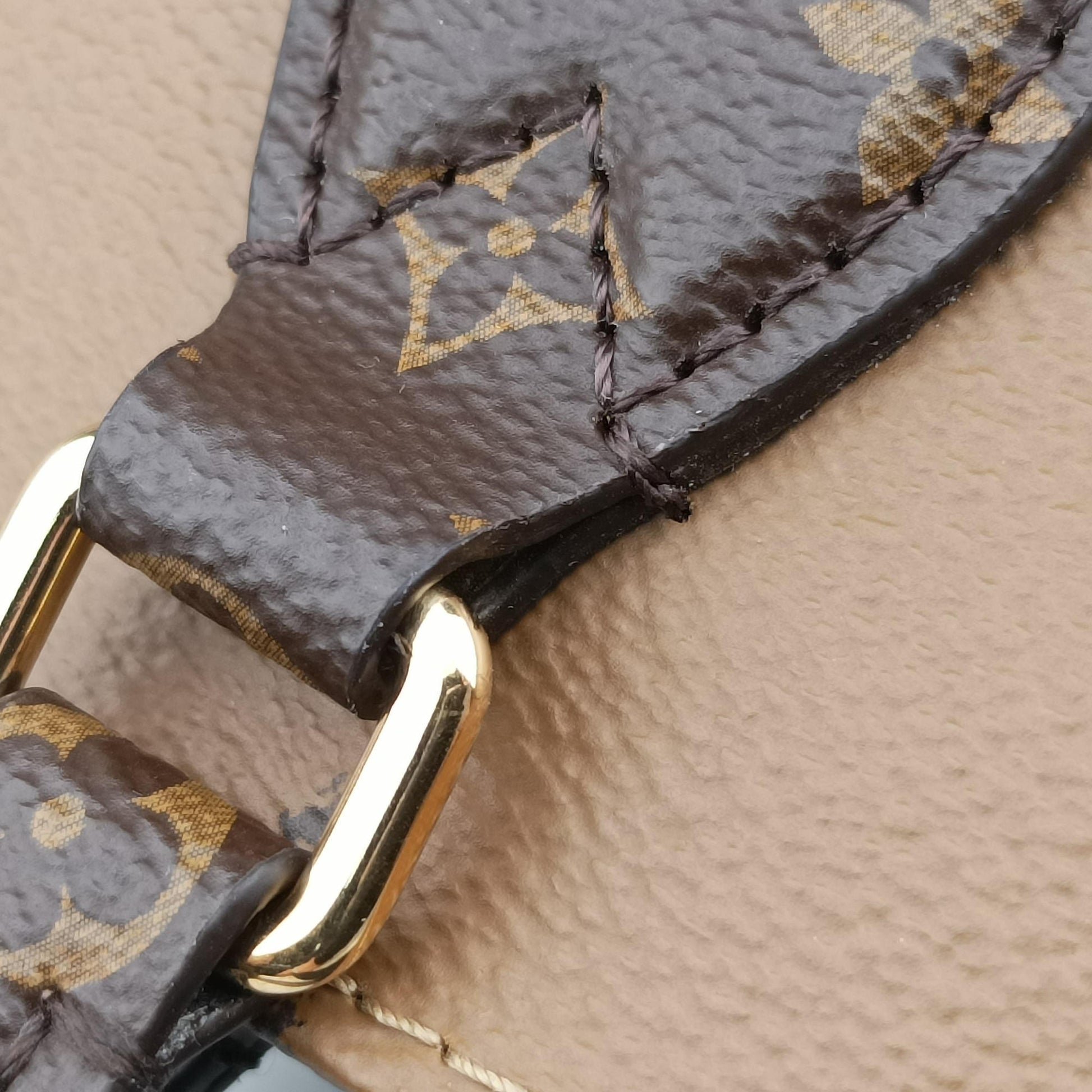 On the Go GM Monogram/Brown Monogram Canvas M45320 FN4240 IC ChipオンザゴーGM モノグラム/ブラウン モノグラム キャンバス M45320 FN4240 ICチップ