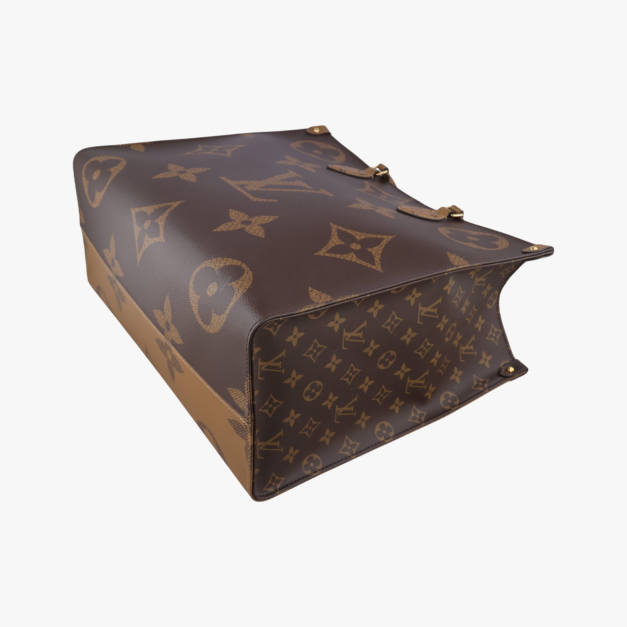 On the Go GM Monogram/Brown Monogram Canvas M45320 FN4240 IC ChipオンザゴーGM モノグラム/ブラウン モノグラム キャンバス M45320 FN4240 ICチップ