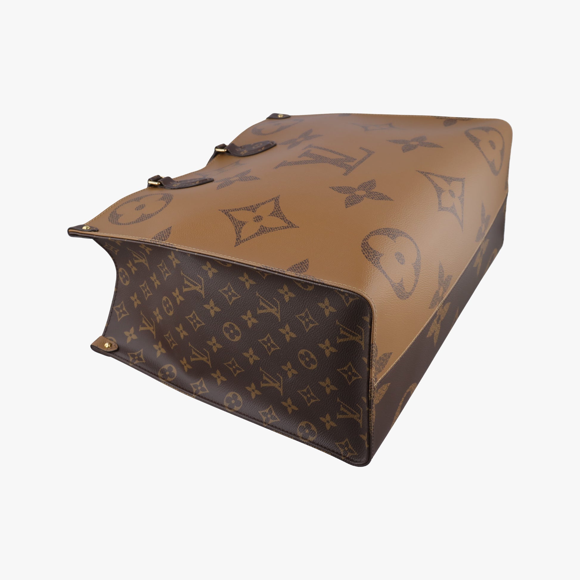 On the Go GM Monogram/Brown Monogram Canvas M45320 FN4240 IC ChipオンザゴーGM モノグラム/ブラウン モノグラム キャンバス M45320 FN4240 ICチップ