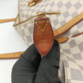 TOTALLY MM Azur Damier Canvas N51262 AR2180トータリーMM アズール ダミエキャンバス N51262 AR2180