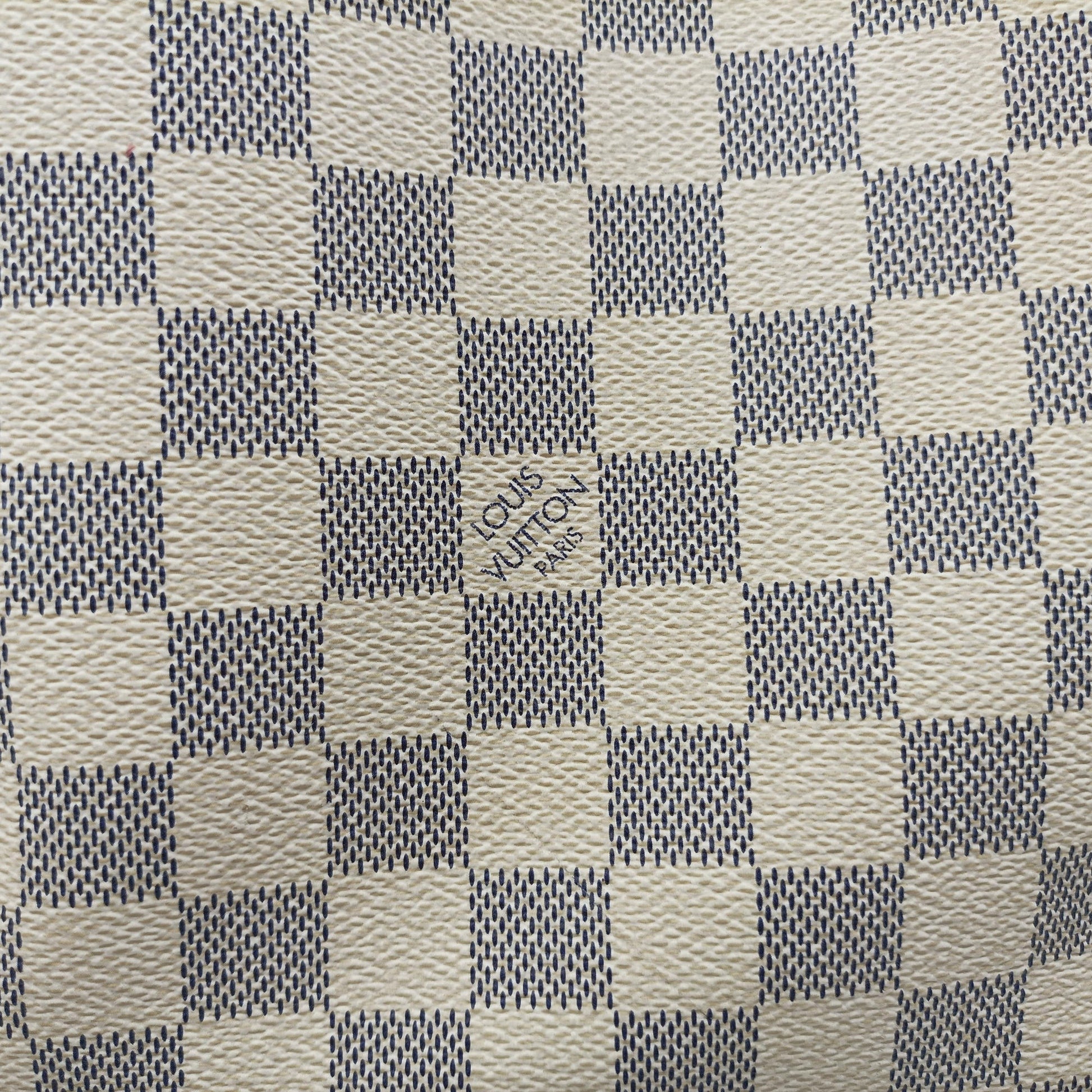 TOTALLY MM Azur Damier Canvas N51262 AR2180トータリーMM アズール ダミエキャンバス N51262 AR2180