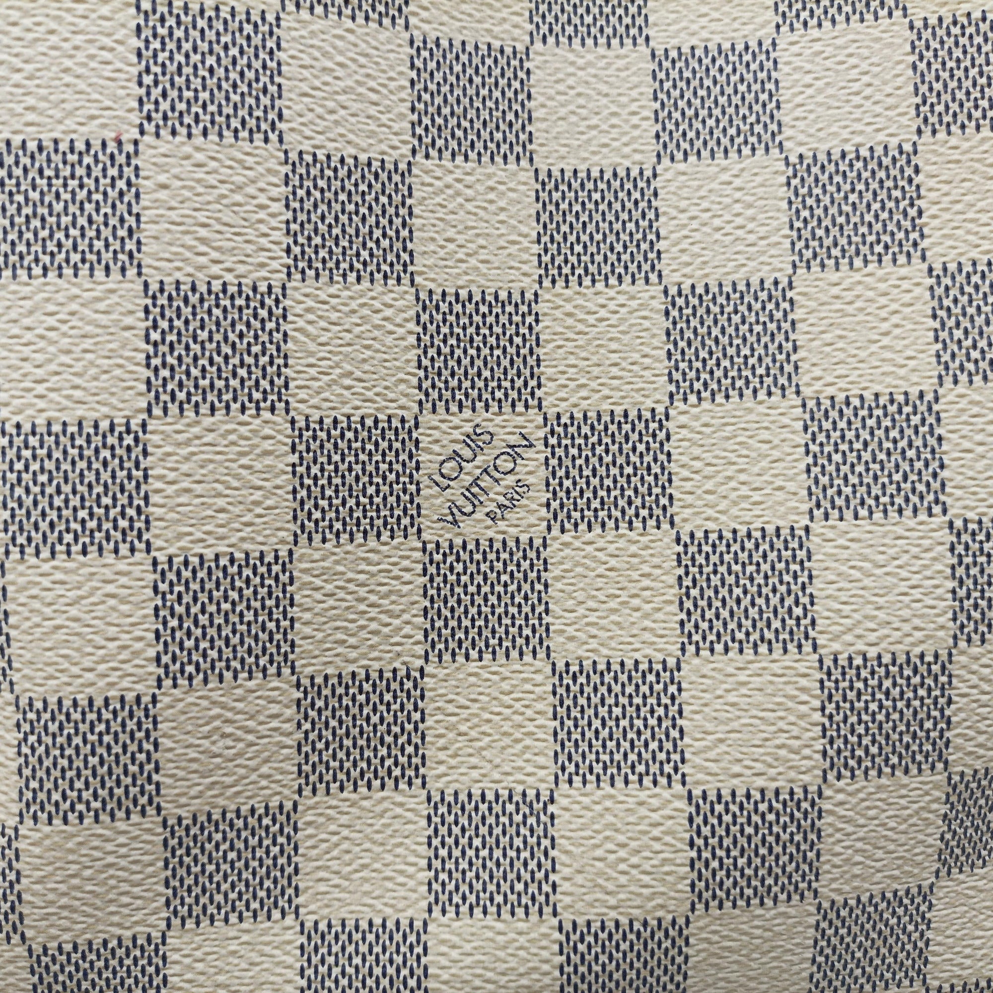 TOTALLY MM Azur Damier Canvas N51262 AR2180トータリーMM アズール ダミエキャンバス N51262 AR2180
