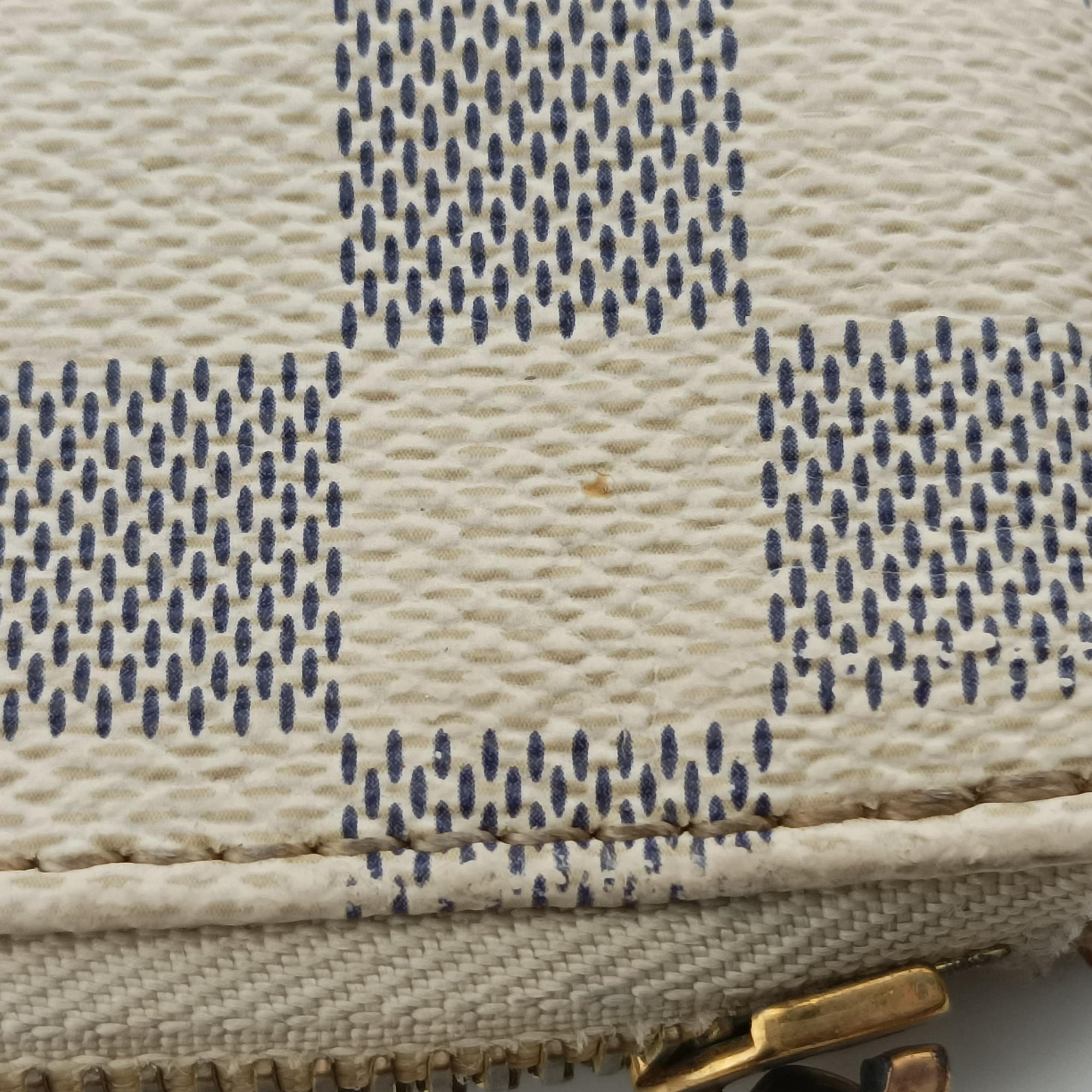 TOTALLY MM Azur Damier Canvas N51262 AR2180トータリーMM アズール ダミエキャンバス N51262 AR2180