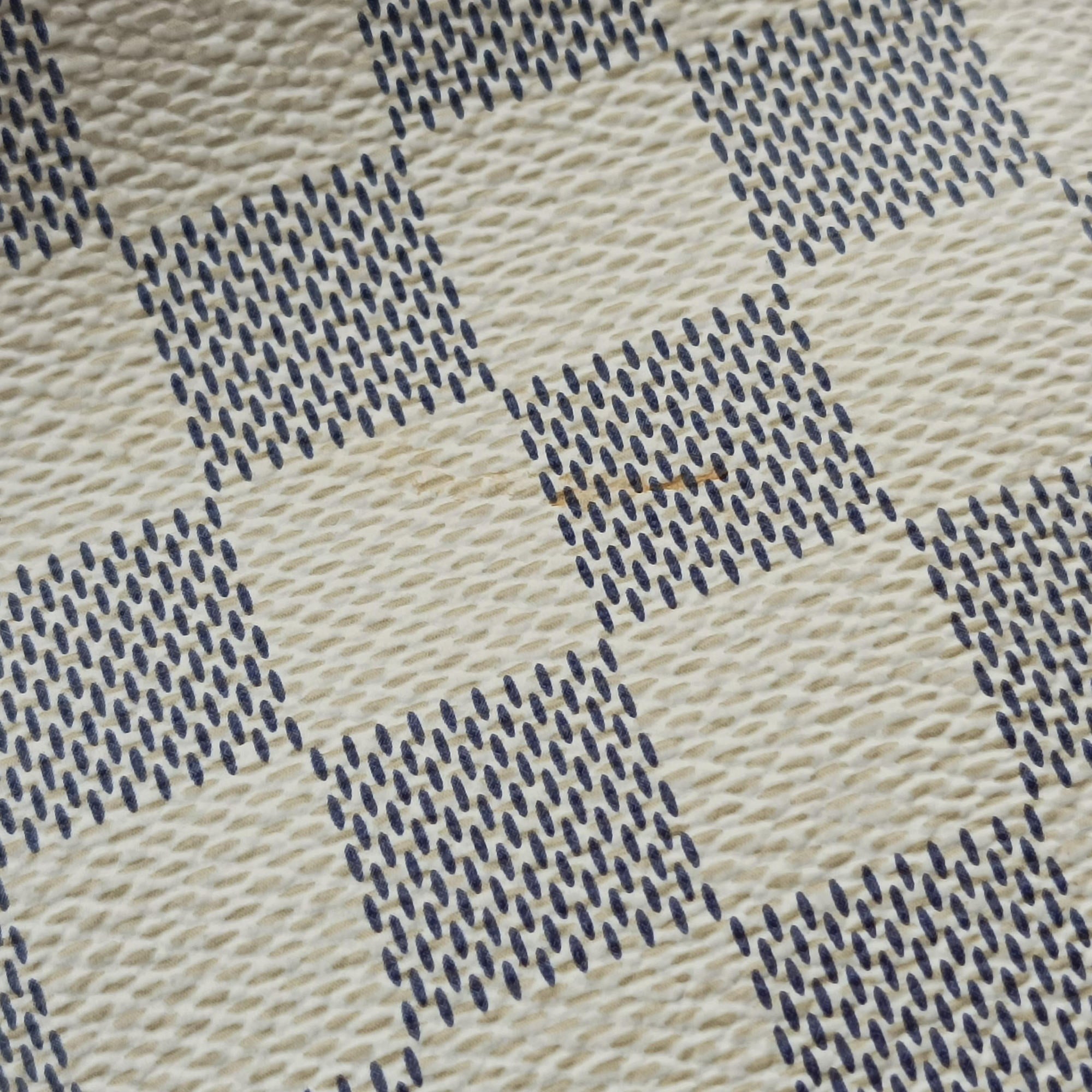 TOTALLY MM Azur Damier Canvas N51262 AR2180トータリーMM アズール ダミエキャンバス N51262 AR2180