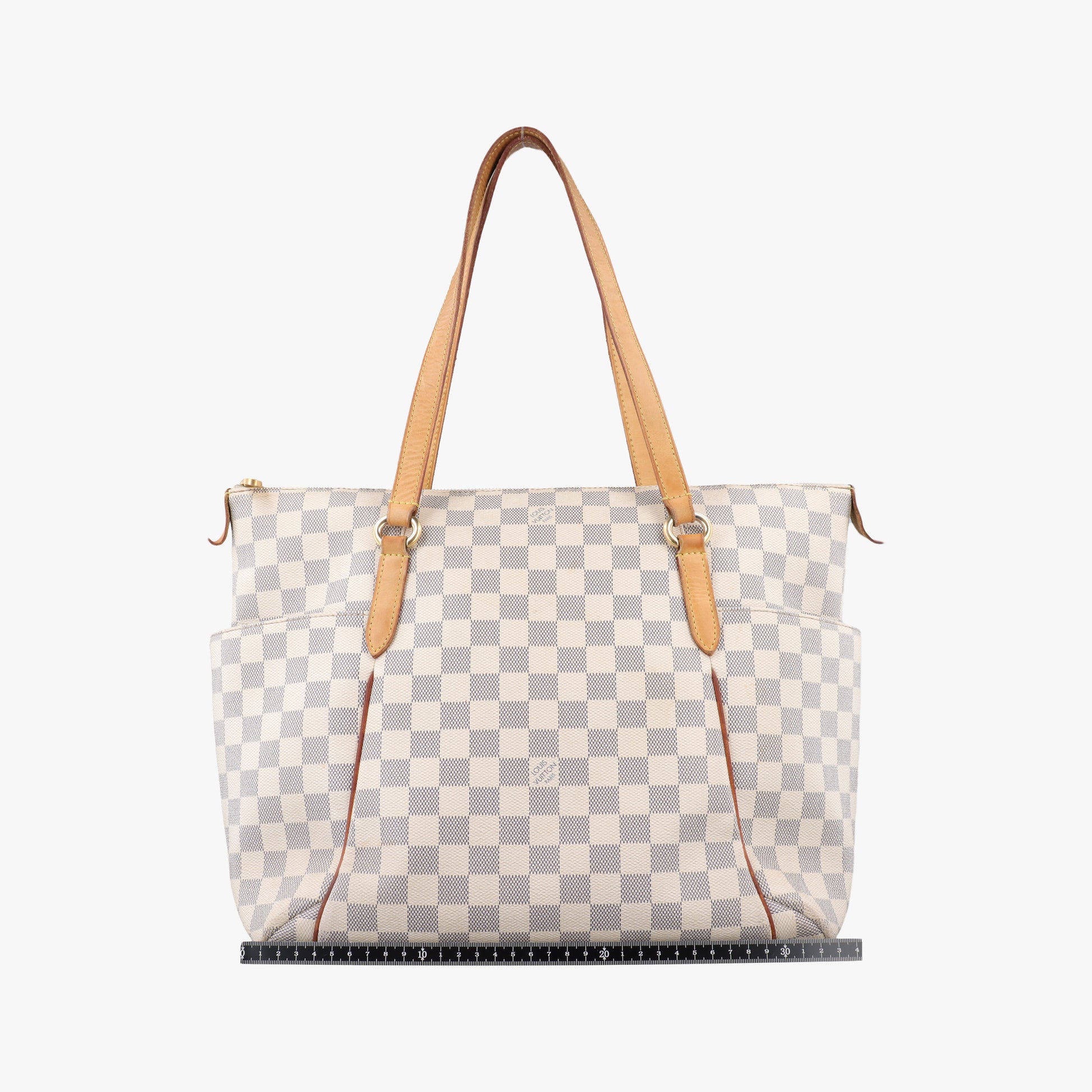 TOTALLY MM Azur Damier Canvas N51262 AR2180トータリーMM アズール ダミエキャンバス N51262 AR2180