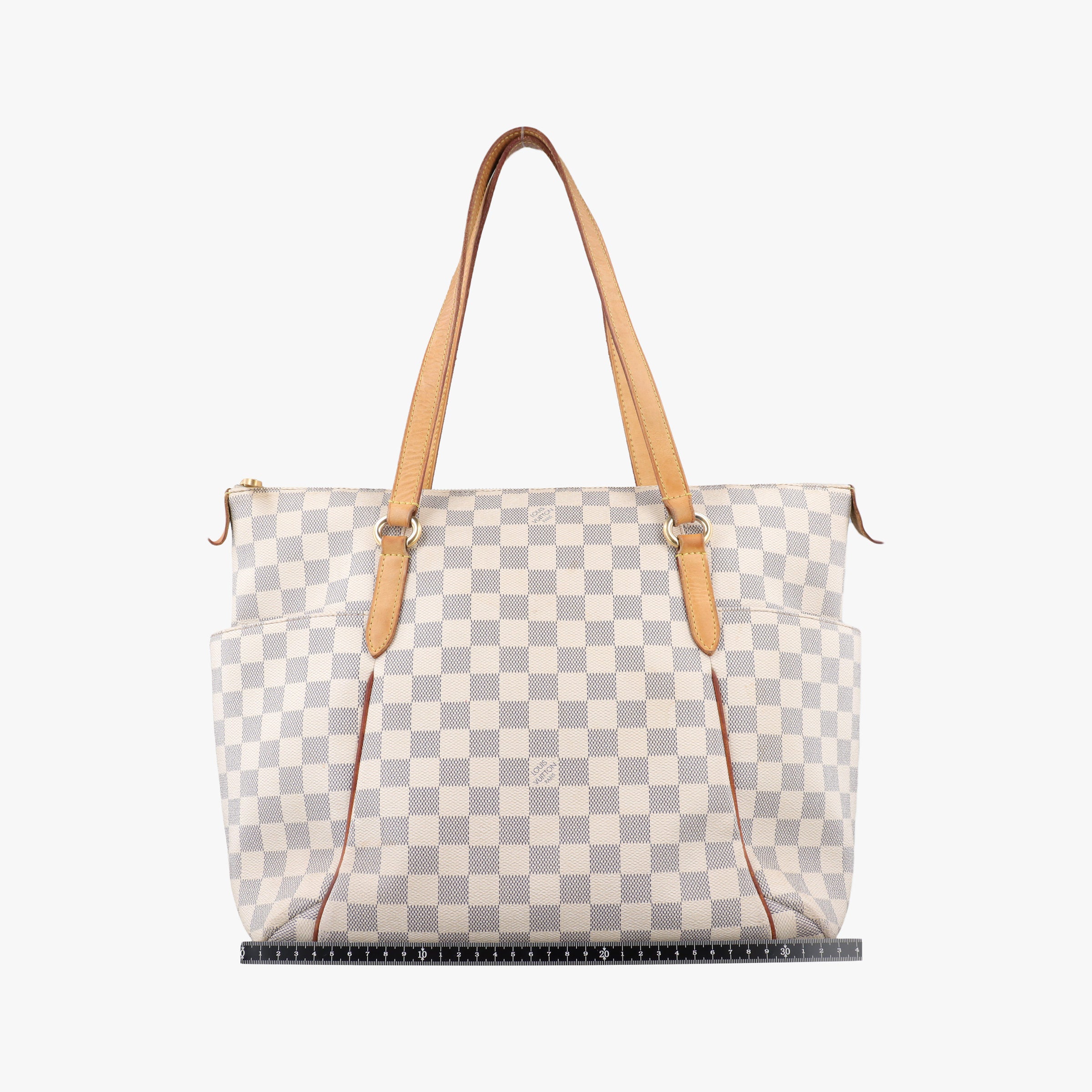 TOTALLY MM Azur Damier Canvas N51262 AR2180トータリーMM アズール ダミエキャンバス N51262 AR2180