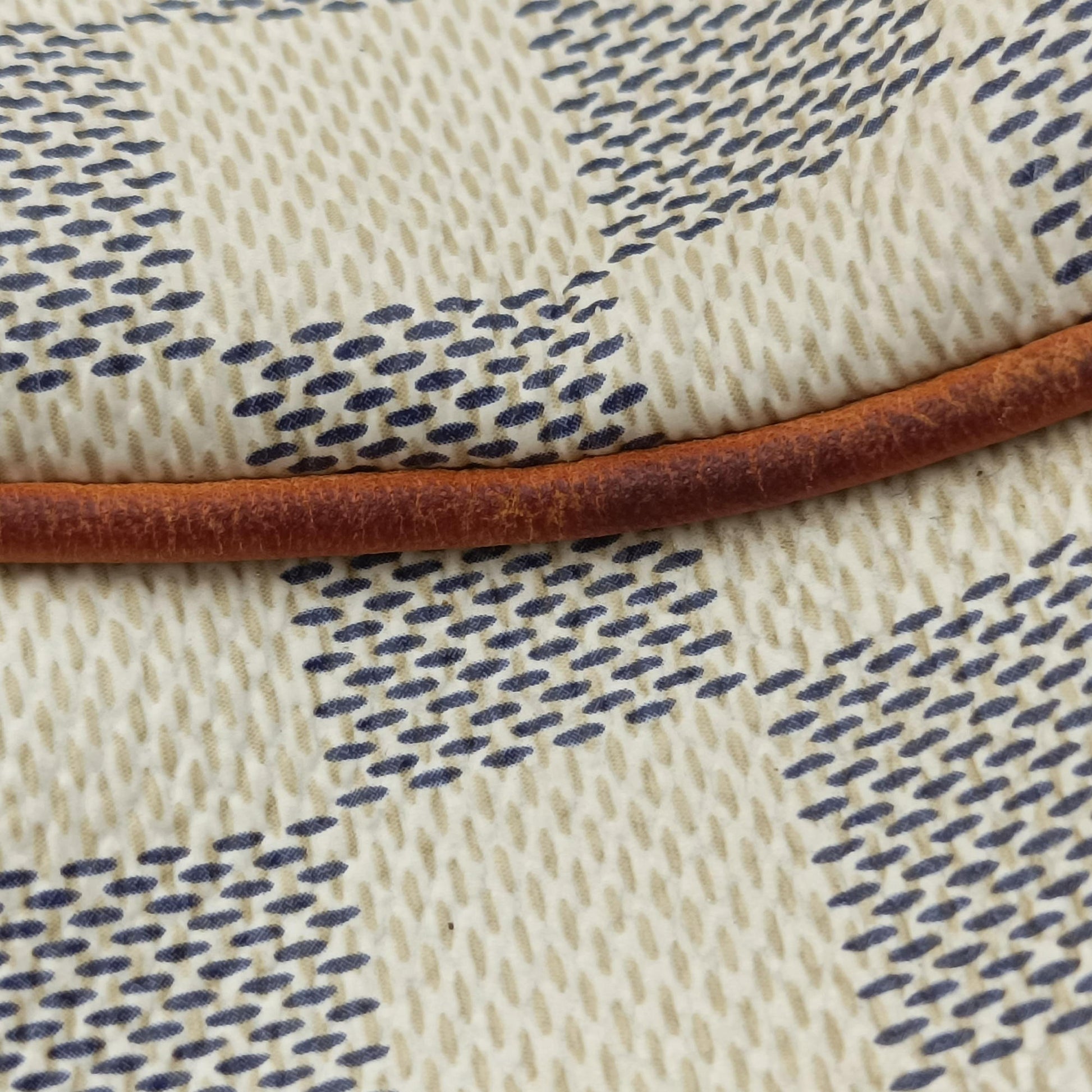 TOTALLY MM Azur Damier Canvas N51262 AR2180トータリーMM アズール ダミエキャンバス N51262 AR2180