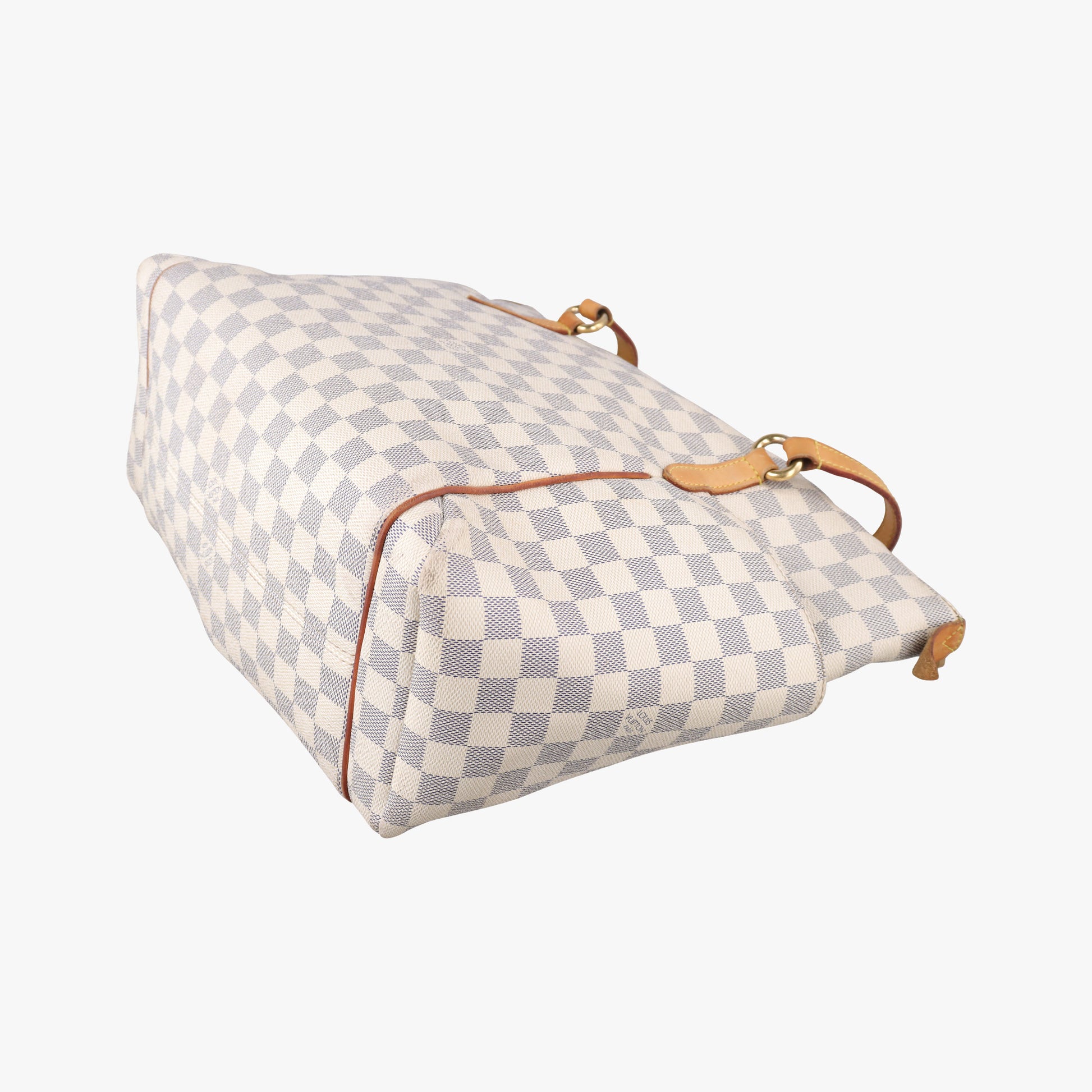 TOTALLY MM Azur Damier Canvas N51262 AR2180トータリーMM アズール ダミエキャンバス N51262 AR2180