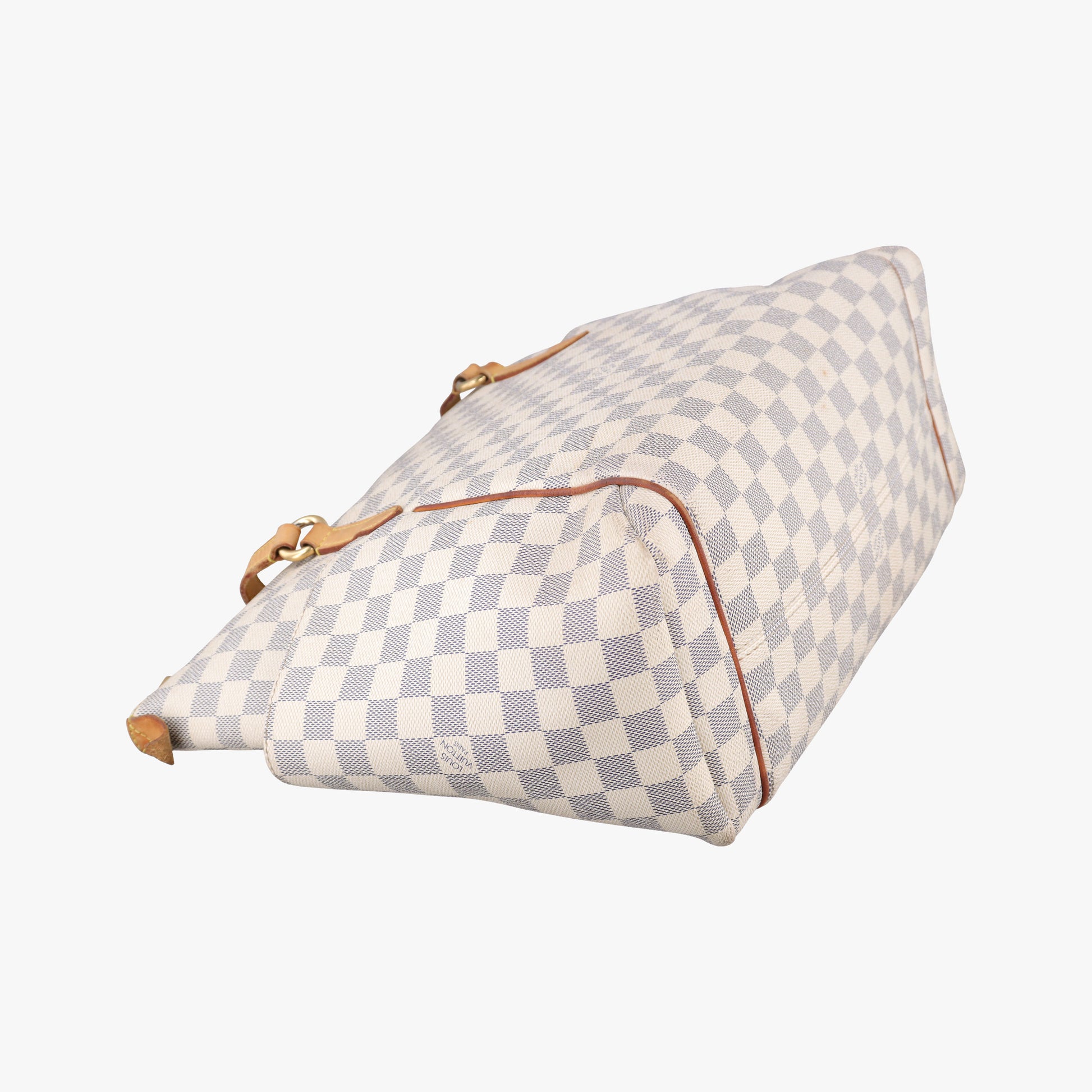 TOTALLY MM Azur Damier Canvas N51262 AR2180トータリーMM アズール ダミエキャンバス N51262 AR2180