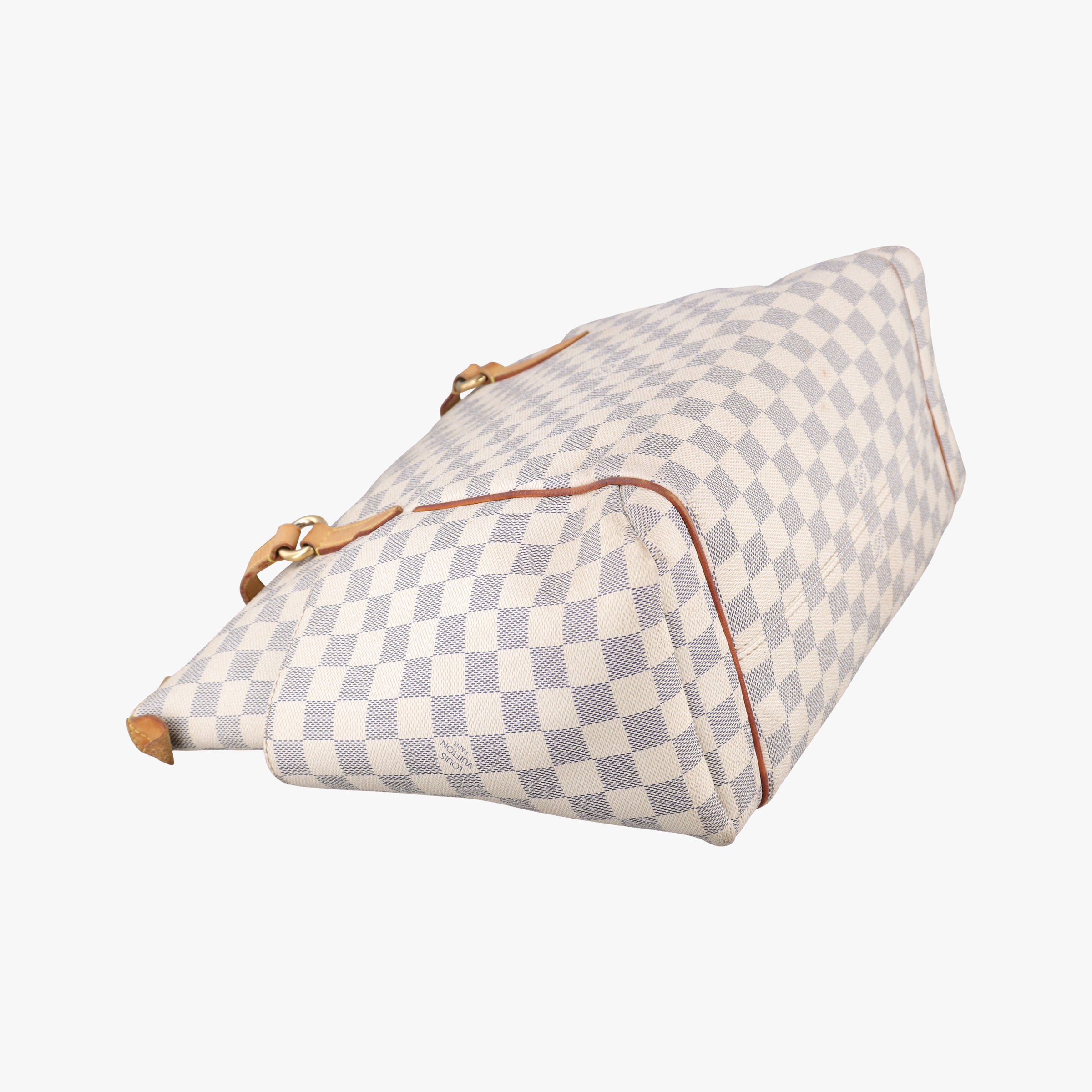 TOTALLY MM Azur Damier Canvas N51262 AR2180トータリーMM アズール ダミエキャンバス N51262 AR2180
