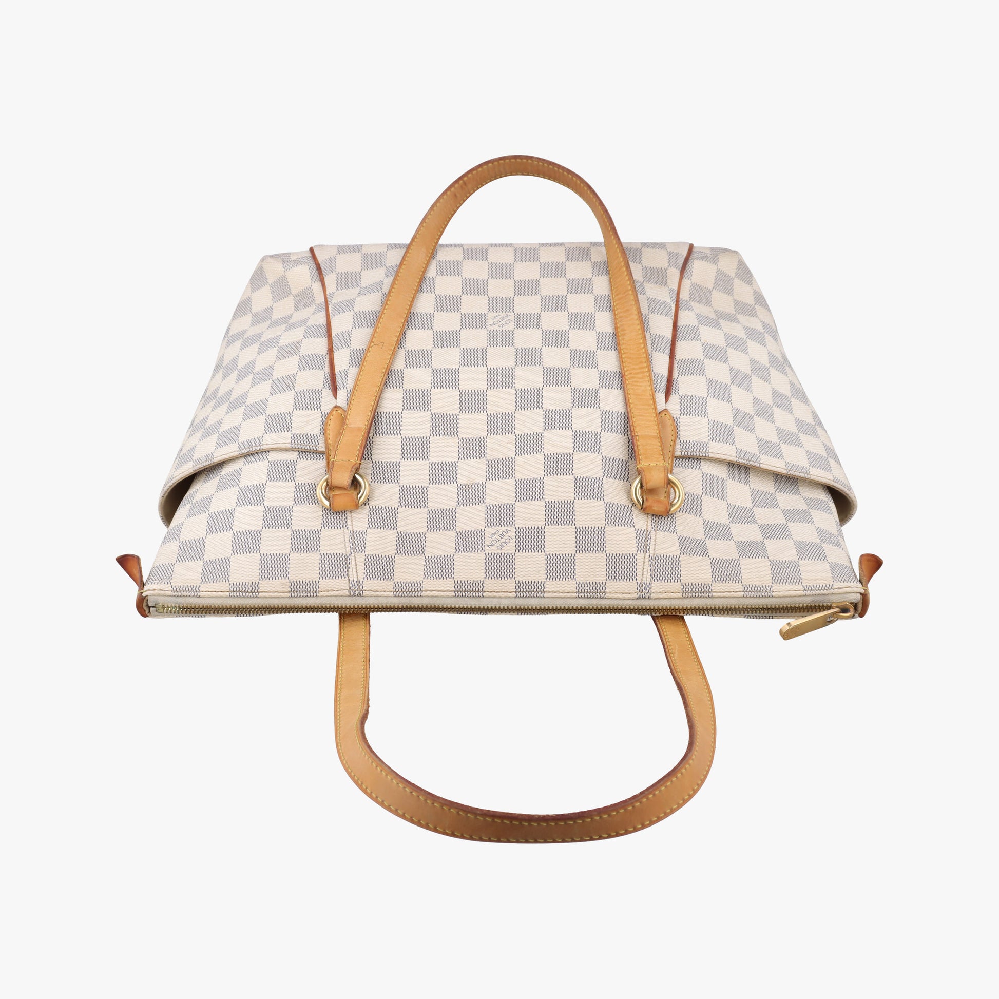 TOTALLY MM Azur Damier Canvas N51262 AR2180トータリーMM アズール ダミエキャンバス N51262 AR2180