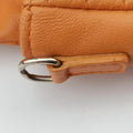 Miss Dior Cannage New Lock Orange lambskin 03-LU-0192ミスディオール カナージュ ニューロック オレンジ ラムスキン 03-LU-0192