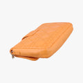 Miss Dior Cannage New Lock Orange lambskin 03-LU-0192ミスディオール カナージュ ニューロック オレンジ ラムスキン 03-LU-0192