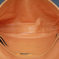 Miss Dior Cannage New Lock Orange lambskin 03-LU-0192ミスディオール カナージュ ニューロック オレンジ ラムスキン 03-LU-0192