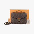 Pochette Metis MM Brown Monogram Canvas M44875 SK2270 IC ChipポシェットメティスMM モノグラム/ブラウン モノグラムキャンバス M44875 SK2270 ICチップ