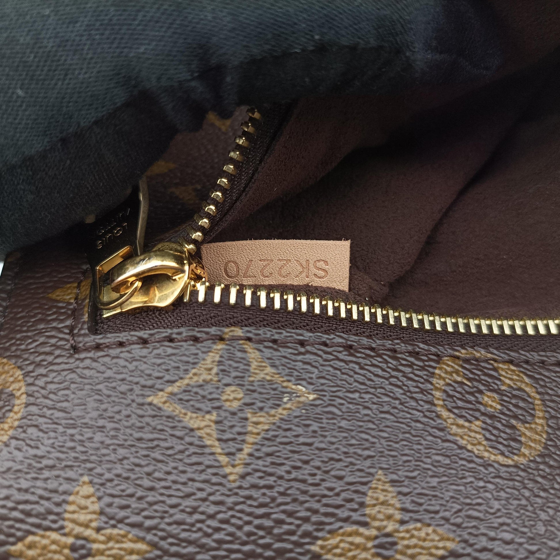 Pochette Metis MM Brown Monogram Canvas M44875 SK2270 IC ChipポシェットメティスMM モノグラム/ブラウン モノグラムキャンバス M44875 SK2270 ICチップ