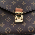 Pochette Metis MM Brown Monogram Canvas M44875 SK2270 IC ChipポシェットメティスMM モノグラム/ブラウン モノグラムキャンバス M44875 SK2270 ICチップ