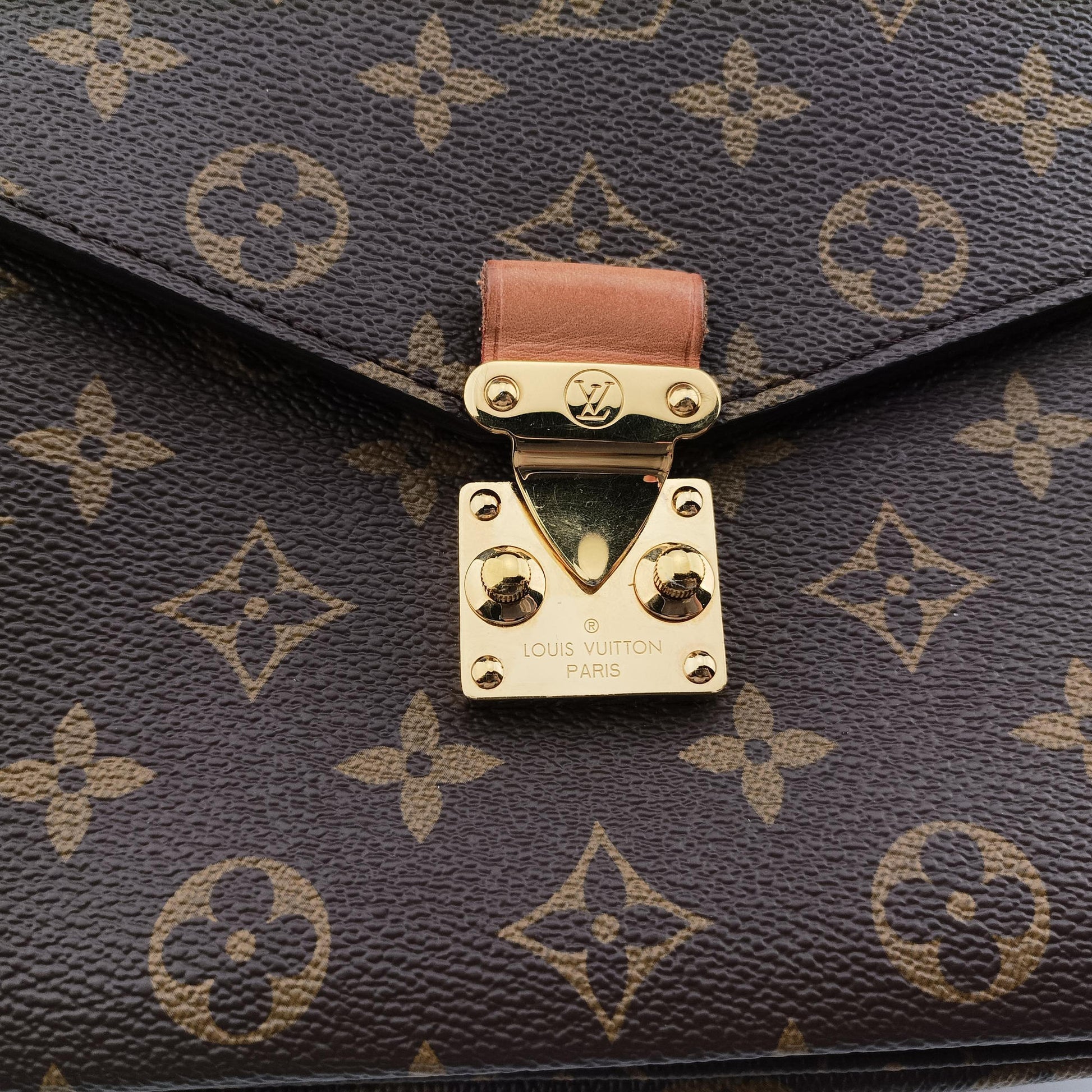 Pochette Metis MM Brown Monogram Canvas M44875 SK2270 IC ChipポシェットメティスMM モノグラム/ブラウン モノグラムキャンバス M44875 SK2270 ICチップ