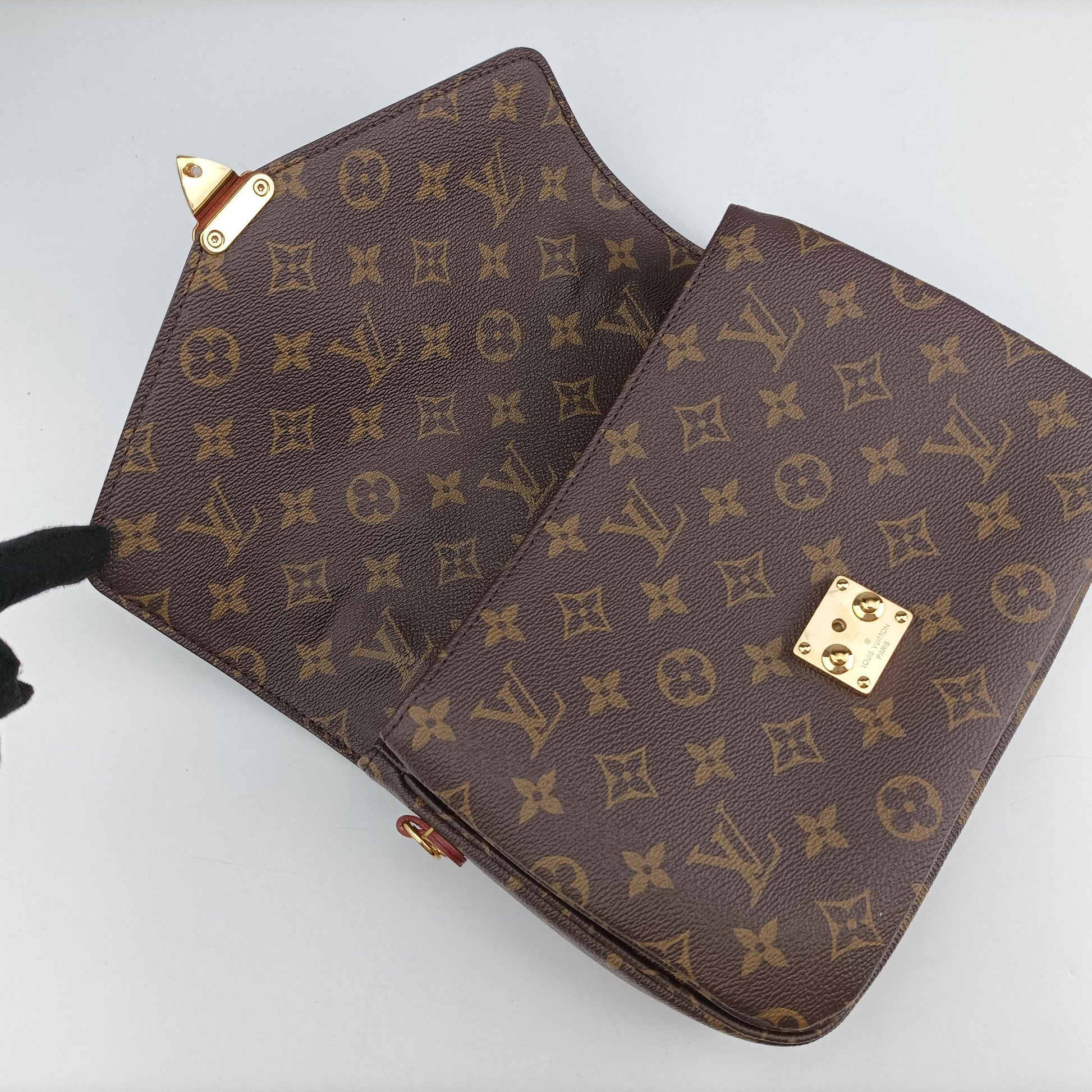 Pochette Metis MM Brown Monogram Canvas M44875 SK2270 IC ChipポシェットメティスMM モノグラム/ブラウン モノグラムキャンバス M44875 SK2270 ICチップ